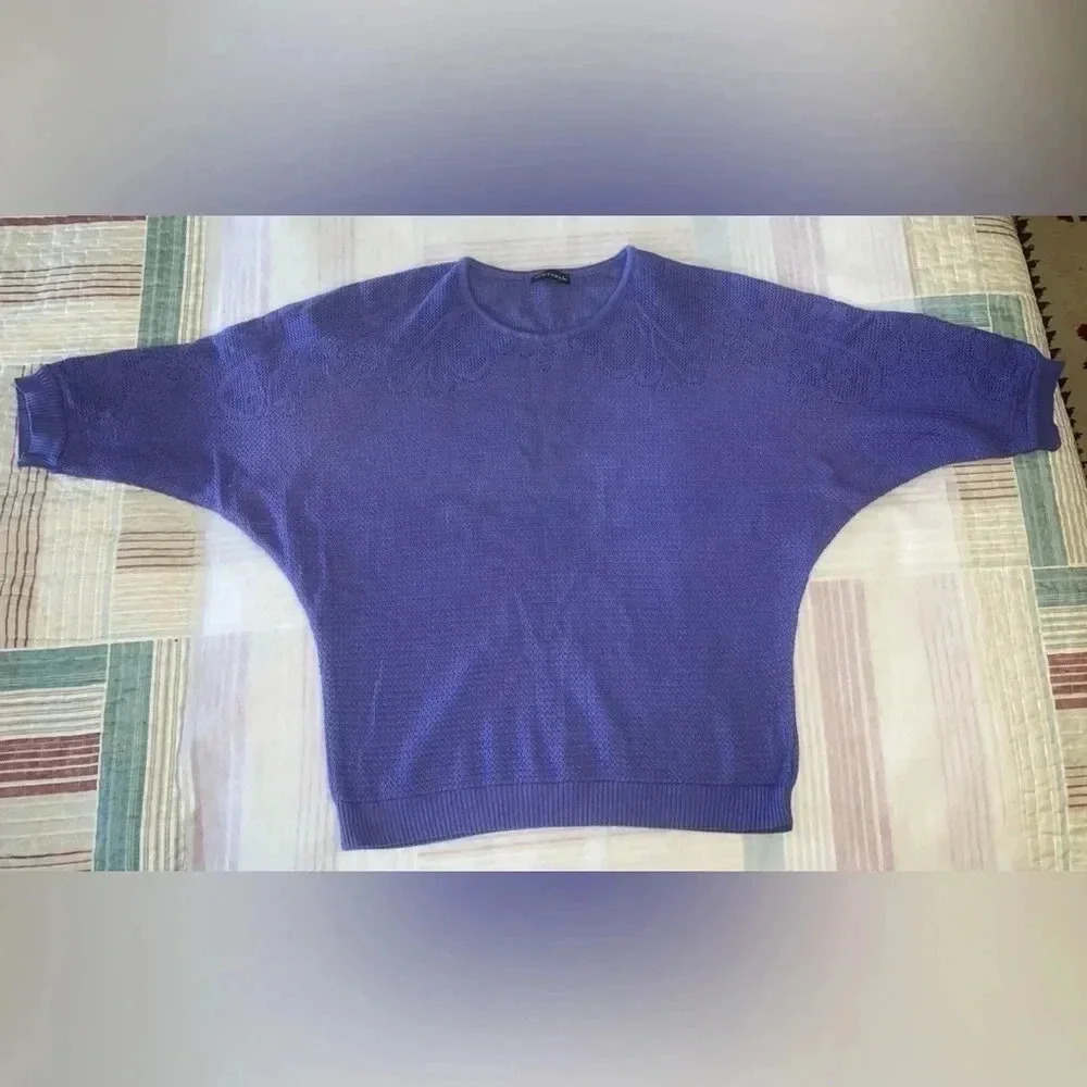100% cotton sweater for girls new no tags